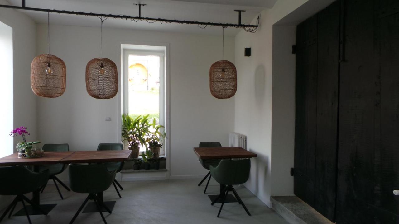 Sotto La Vigna Charm Stay Adults Only Vacation Suite Montegrosso dʼAsti Екстериор снимка