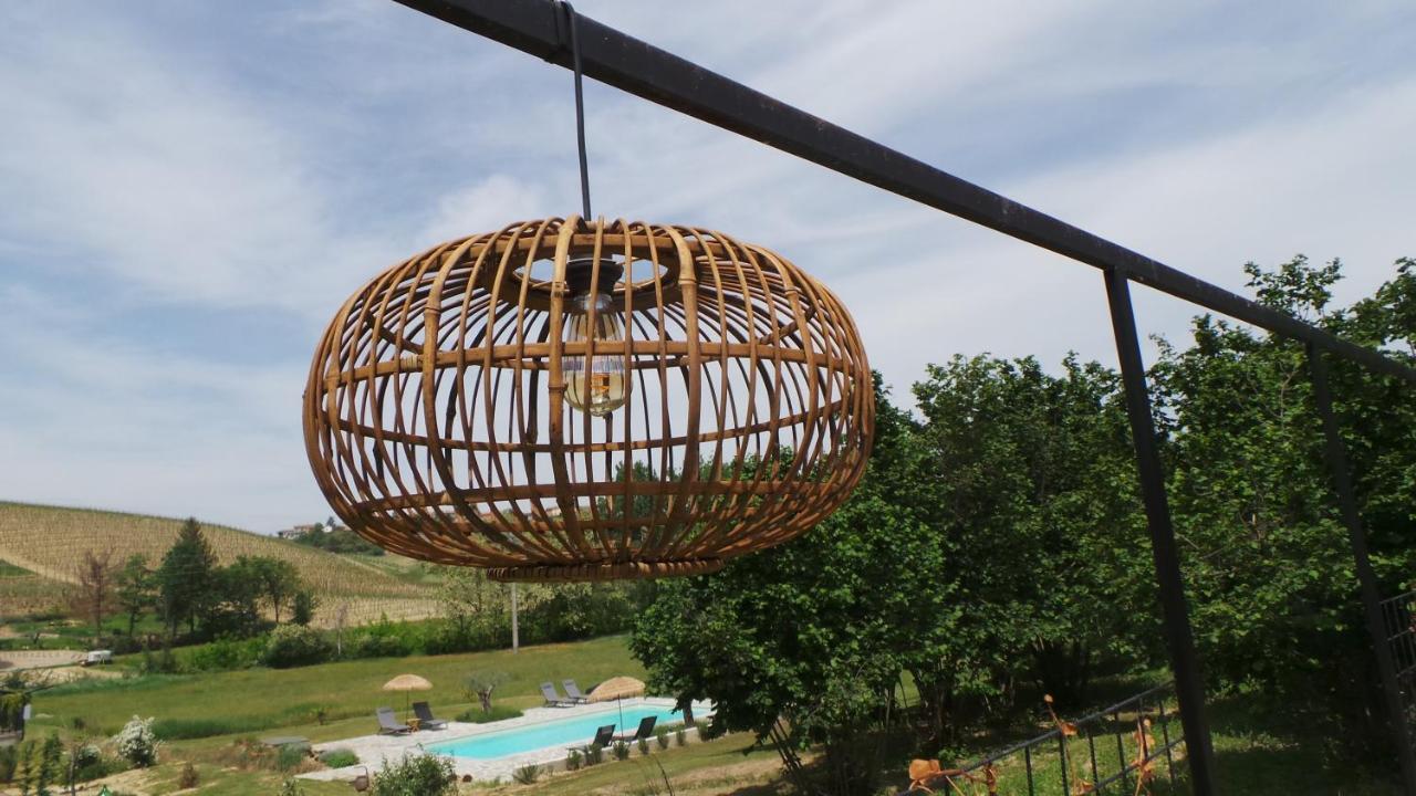 Sotto La Vigna Charm Stay Adults Only Vacation Suite Montegrosso dʼAsti Екстериор снимка