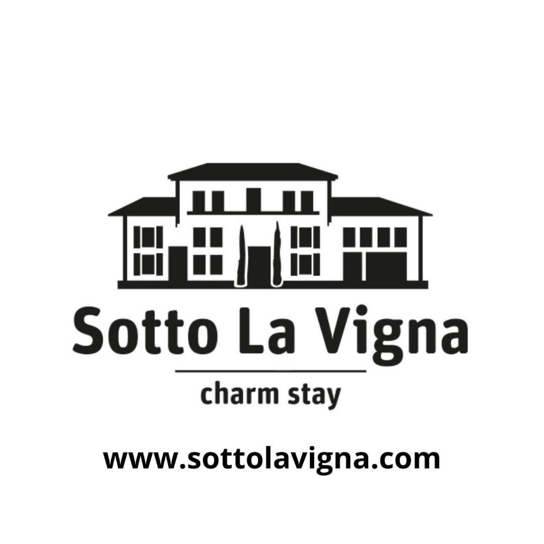 Sotto La Vigna Charm Stay Adults Only Vacation Suite Montegrosso dʼAsti Екстериор снимка